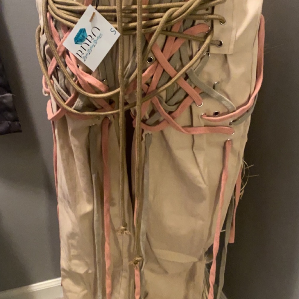 TANGLE PANTS